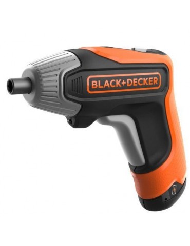ATORNILLADOR 3,6V CARGA RÁPIDA BATERÍA INTEGRADA