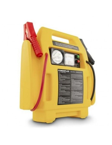ARRANCADOR 4 EN 1 180W 7000MAH 12V  POWX411