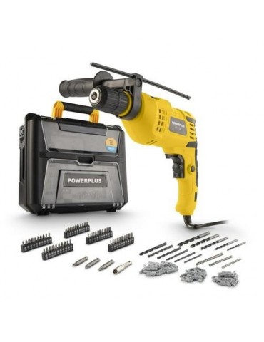TALADRO PERCUTOR 810W 230-240V 50HZ  POWXBOX008