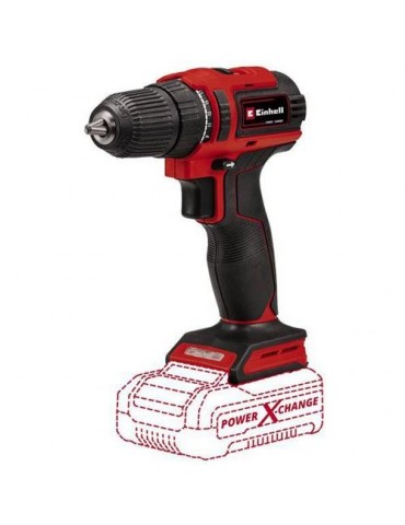 TALADRO SIN CABLE SIN ESCOBILLAS (BRUSHLESS) TE-CD