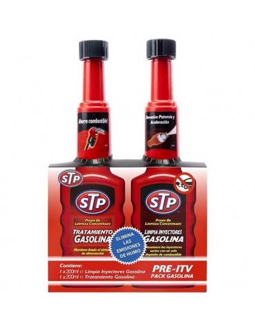 KIT PRE-ITV GASOLINA LIMP.INY+TRATAMIENTO