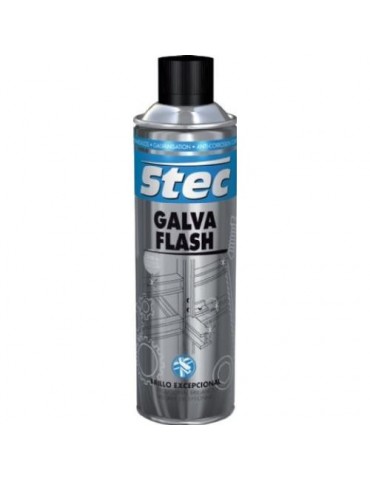 GALVA FLASH STEC BRILLO 650 ML. 31723