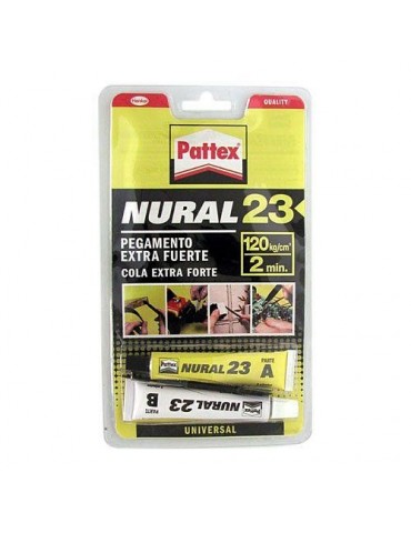 JUEGO PEGAMENTO EXTRAFUERTE TRANS. 22 ML. NURAL-23