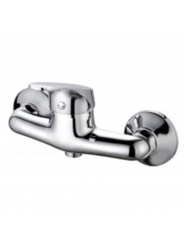GRIFO MONOMANDO JAVA CROMADO DUCHA 48055