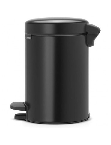 CUBO PEDAL NEWICON 3L MATT BLACK 113321