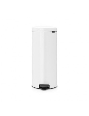 CUBO DE PEDAL NEWICON 30L.BLANCO 111785