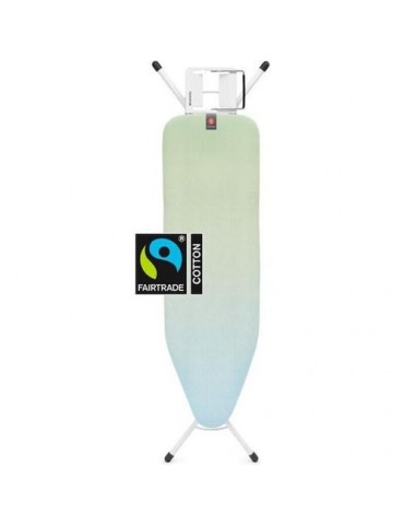 TABLA DE PLANCHAR B VERDE/ AZUL 124X38 243349