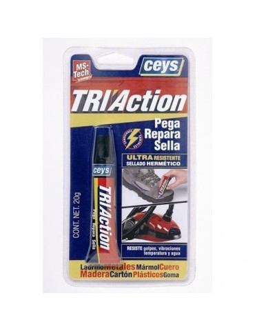 CEYS MS-TECH TRIACTION 20 GR. 507219