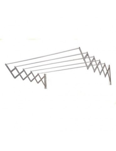 TENDEDERO PARED EXTENSIBLE ALUMINIO 0.8O M. 301120