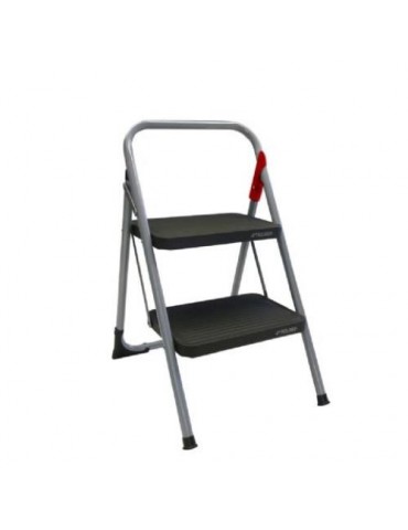 TABURETE METALICO M-10 ANTRACITA MET003