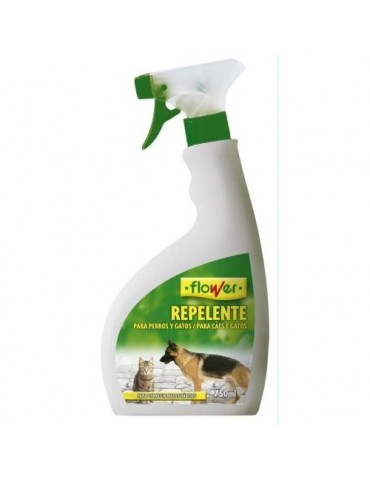 REPELENTE PERROS/GATOS 750 ML. 40559
