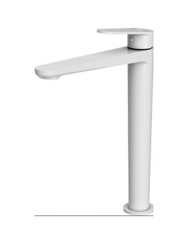 MONOMANDO LAVABO ALTO KÄLLA FINE BLANCO 23135AB