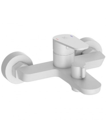 MONOMANDO BAÑERA KÄLLA FINE BLANCO 23435B