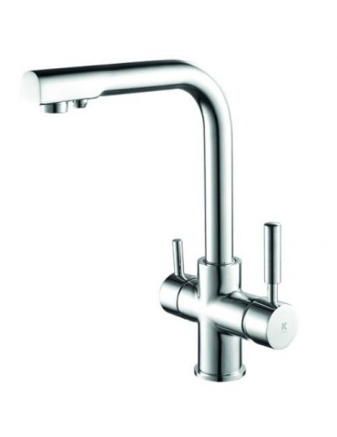 MONOMANDO FREGADERO OSMOSIS COCINA INOX 23610
