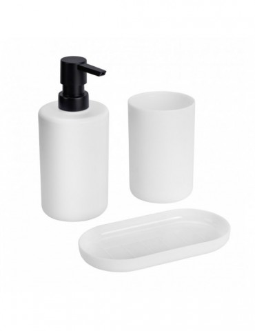 SET DE BAÑO 3UDS FANO BLANCO ALLSTAR 70346400