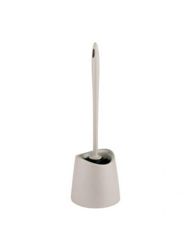 ESCOBILLERO PORTES 12X38X12CM TAUPE ALLSTAR