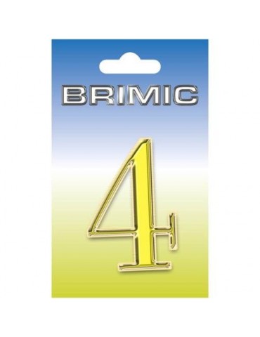 NUMERO LATON 4 NM1 100MM LP 10264
