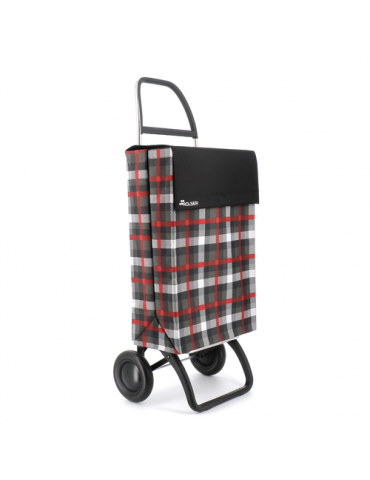 CARRO COMPRA JEAN SCOTTISH 2 RUEGAS MARENGO JEA035