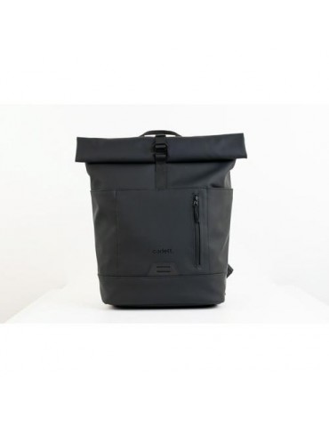 MOCHILA URBAN NEGRO 22-32L IMPERMEABLE BG005-1
