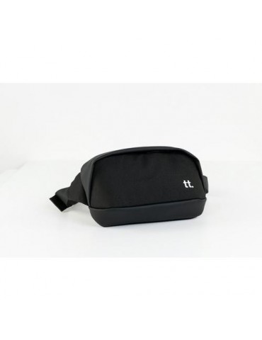 RIÑONERA NEO NEGRA 23.5X15X7CM IMPERMEABLE BG004-1