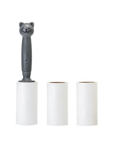 QUITAPELUSAS GATO+2 RECAMBIOS 12522