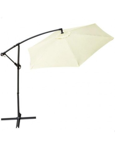 PARASOL LATERAL CREMA DIM 3M 53887