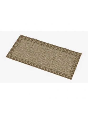 ALFOMBRA VINILICA INFINITY MOMBA 53X120CM  56961