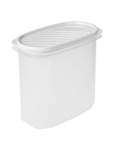CONTENEDOR OVALADO 2L BLANCO  1163201