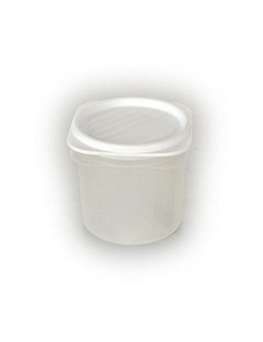 CONTENEDOR ALIMENTOS 0.3 L. BLANCO 1160001