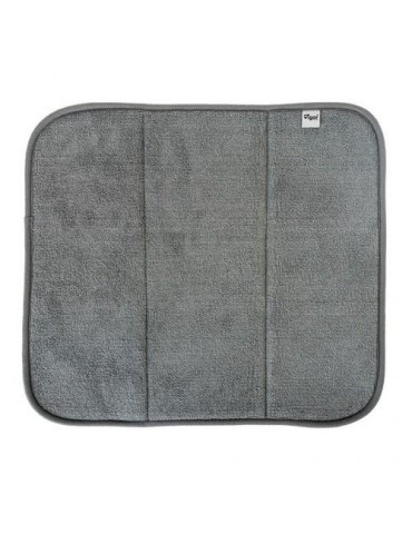POSAVAJILLAS MICROFIBRA RENGo GRIS OSCURO 11643