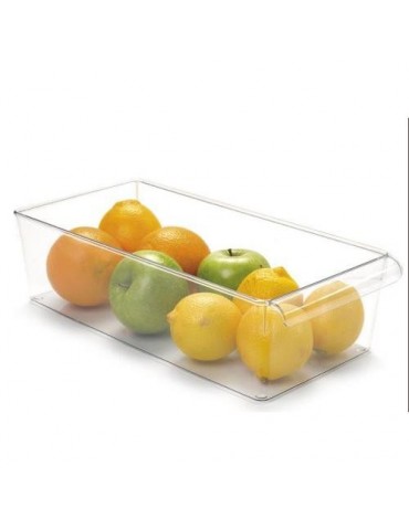 ORGANIZADOR N11  102 TRANSPARENTE 18X37X10