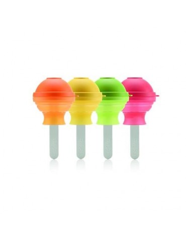 KIT 4 HELADOS FORMAS LOLLIPOP  89 05 29