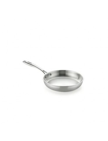 SARTEN 28CM PLANET INOX MONIX M211228