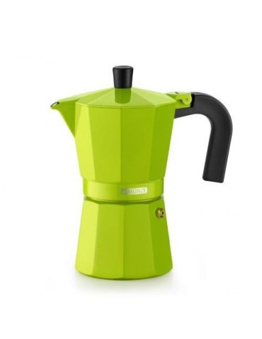 CAFETERA 3T COLOR LIMA M391703