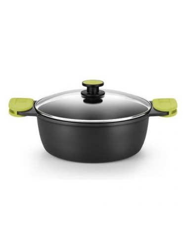 CACEROLA ALTA 20CM FOODIE A490320
