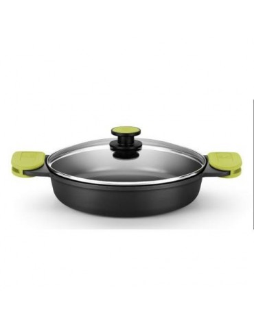 CACEROLA BAJA 32CM FOODIE A490532