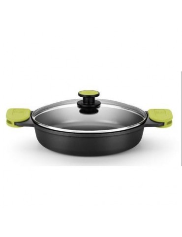 CACEROLA BAJA 36CM FOODIE A490536