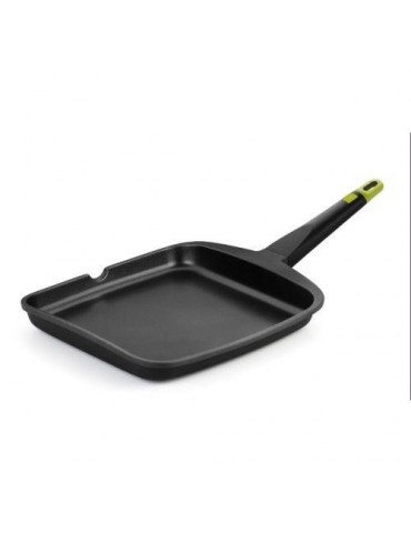 GRILL LISO 28 CM FOODIE  A491328