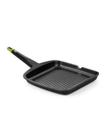GRILL CON RAYAS 22 CM FOODIE  A491422