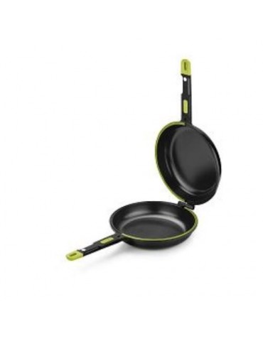 SARTEN DOBLE TORTILLAS  20  FOODIE