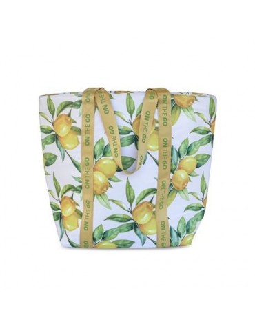 BOLSA NEVERA SHOPPER LEMON PIE 8L  9831-T