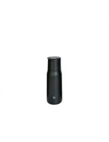 TERMO LIQUIDO 500 ML NEGRO.