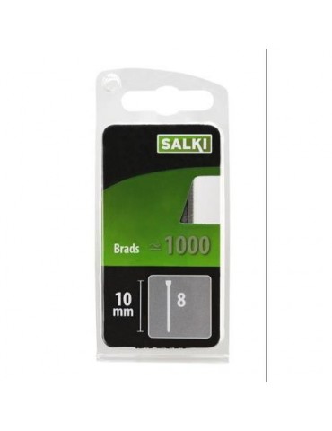 CLAVO BRAD 8 15 MM 1000 UDS