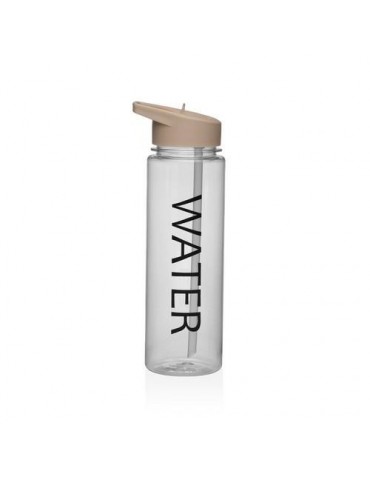 BOTELLA WATER BEIGE 650ML  22080088