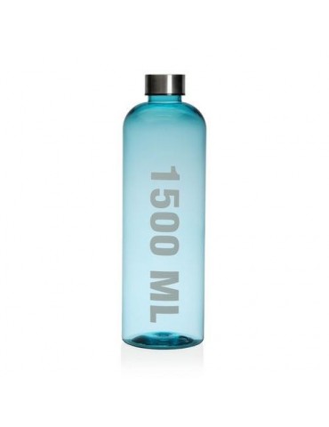 BOTELLA AZUL 1500ML 9X9X29CM  22080016