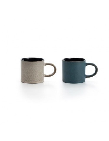 TAZA MUG CERÁMICO SURTIDO 25CL BLUE MOON BIDASOA