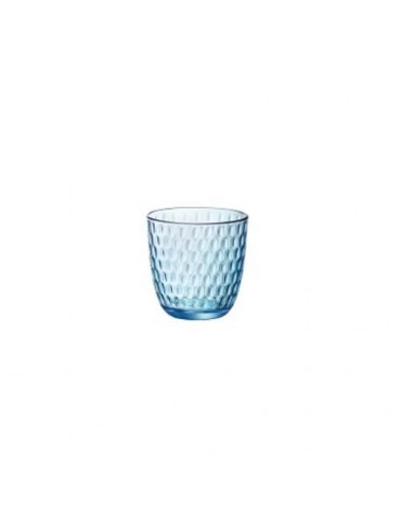 VASO AGUA 29CL (CAJA 6) SLOT BLUE 5162