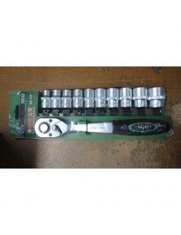 KIT CARRACA 1/22 + 10 VASOS 8611500
