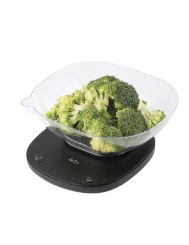 BALANZA DE COCINA ELECTRONICA CON BOL 5 KG. HBAL17