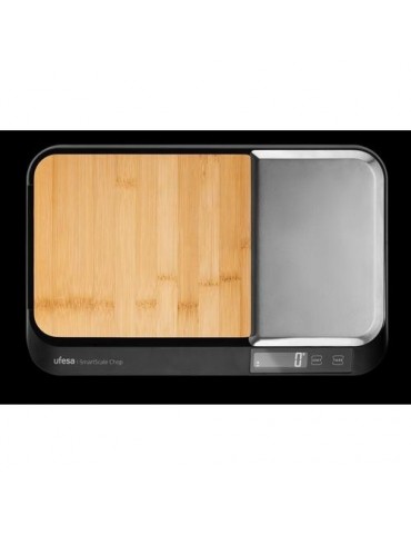 BASCULA COCINA SMARTSCALE CHOP 36X23CM  73106093